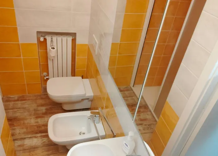 Apartament Nelly Bergamo